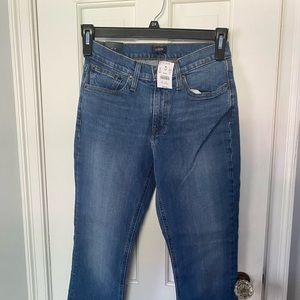 NWT J.Crew Skinny Jeans